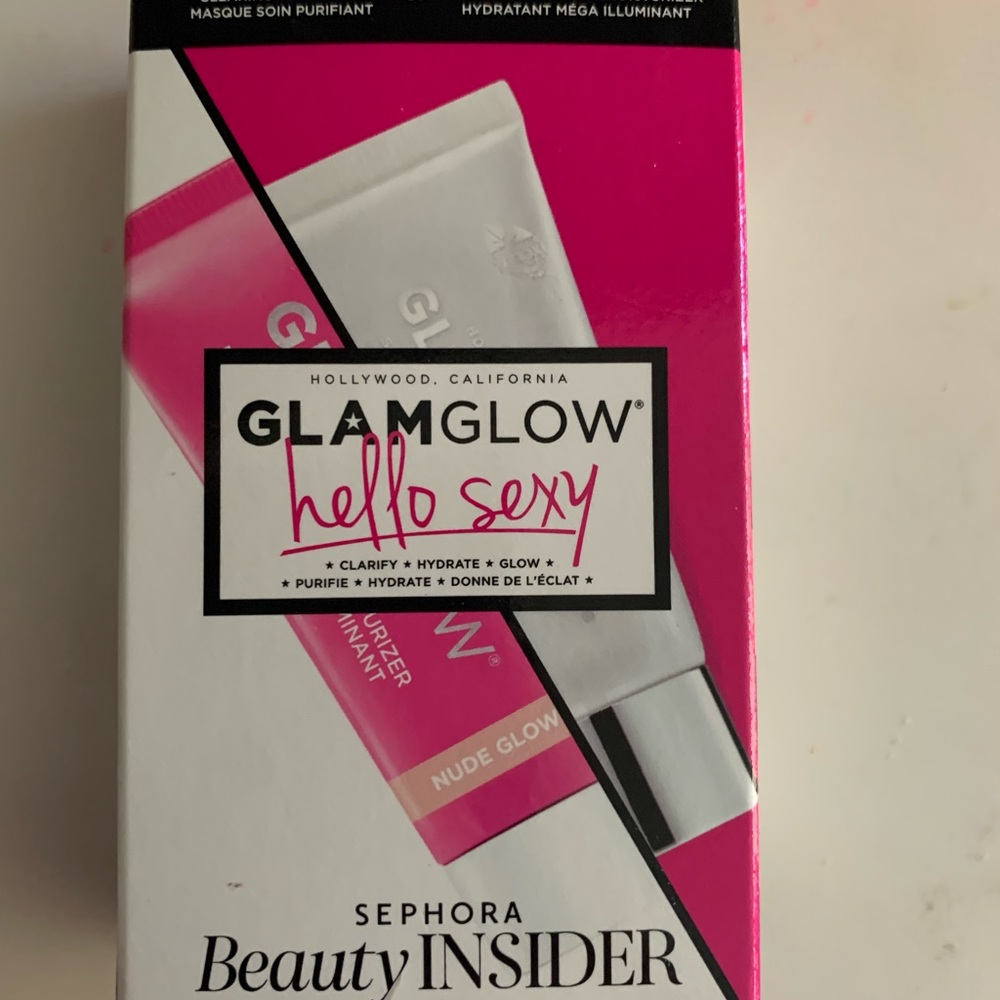 Glam Glow New! Sephora